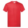 T-shirt red